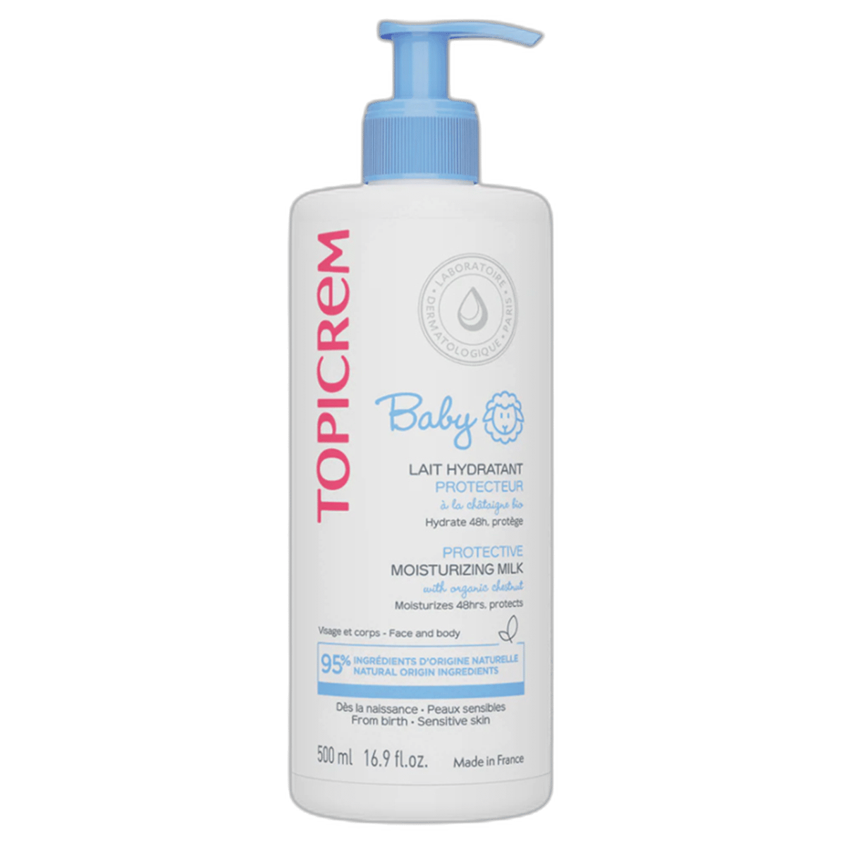 TOPICREM MY 1 RST ULTRA-MOISTURIZING MILK 500 ml şişeBebek Losyonu & SütüYONCA KOZMETİK1MST-8053TOPICREM MY 1 RST ULTRA-MOISTURIZING MILK 500 ml şişe