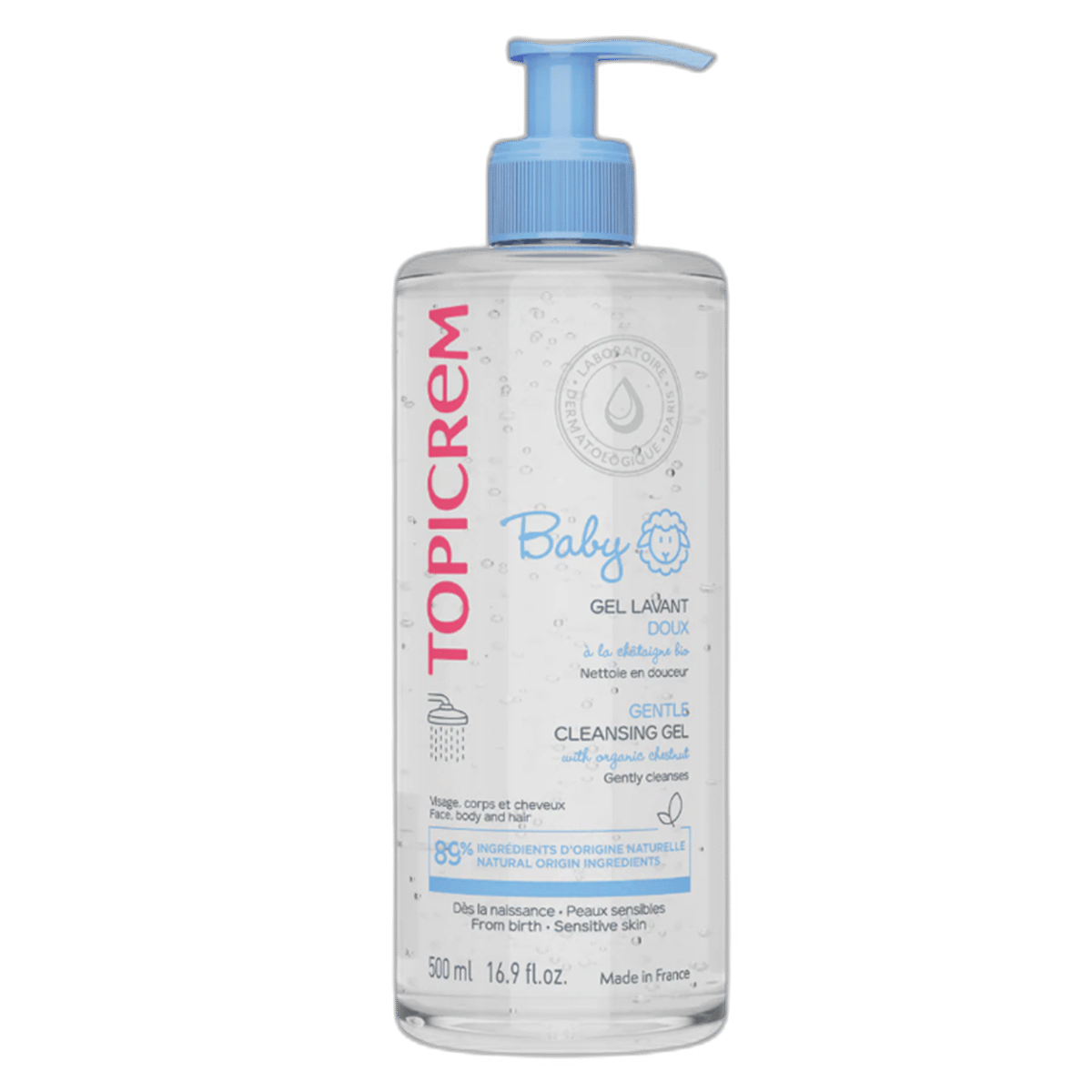 TOPICREM MY 1RST 2 IN 1 CLEANSING GEL BODY&HAIR 500 ml şişeBebek JeliYONCA KOZMETİK1MST-8232TOPICREM MY 1RST 2 IN 1 CLEANSING GEL BODY&HAIR 500 ml şişe