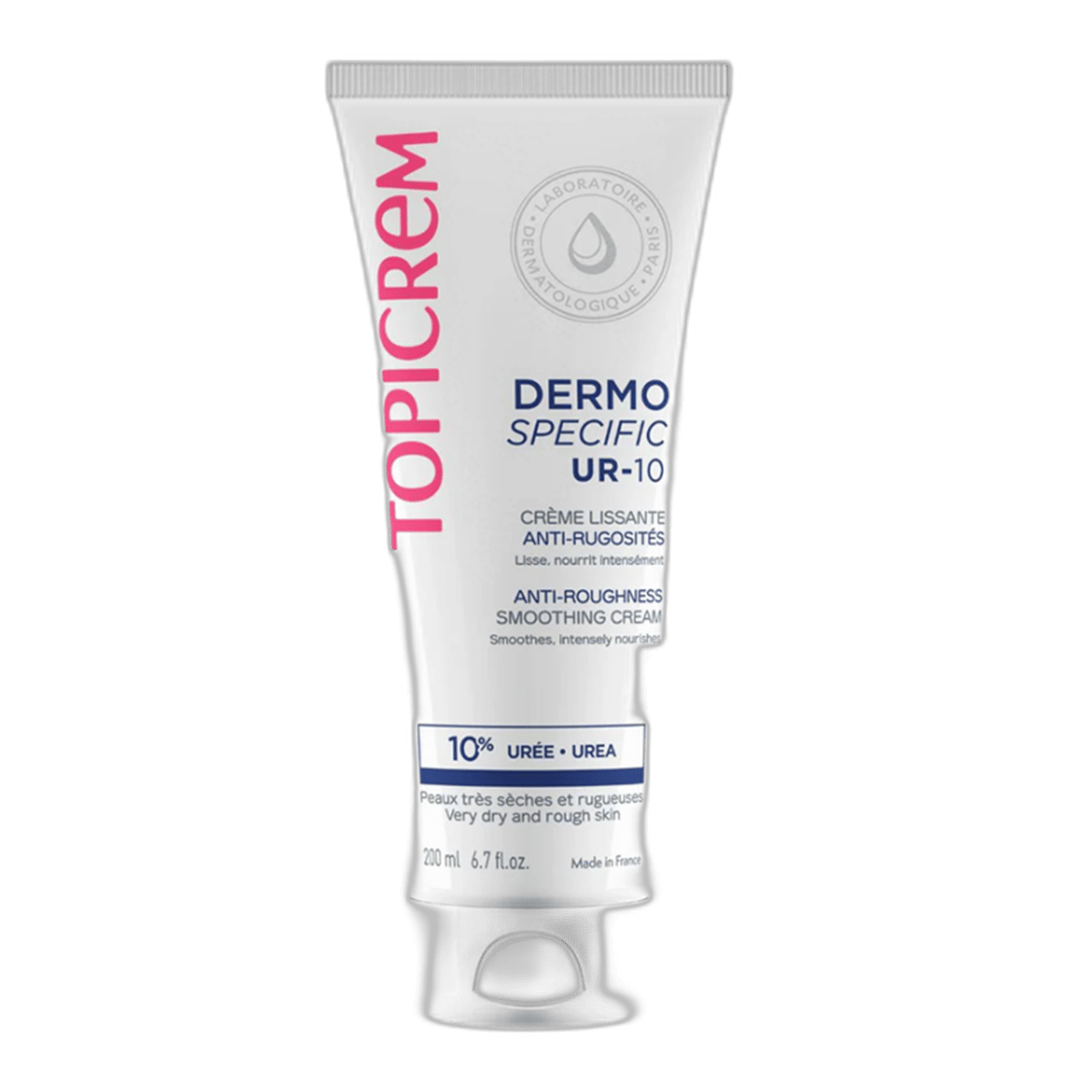 TOPICREM UR10-ANTI-ROUGHNESS SMOOTHING CREAM 200 ml tüpVücut KremiYONCA KOZMETİK1MST-10837TOPICREM UR10-ANTI-ROUGHNESS SMOOTHING CREAM 200 ml tüp