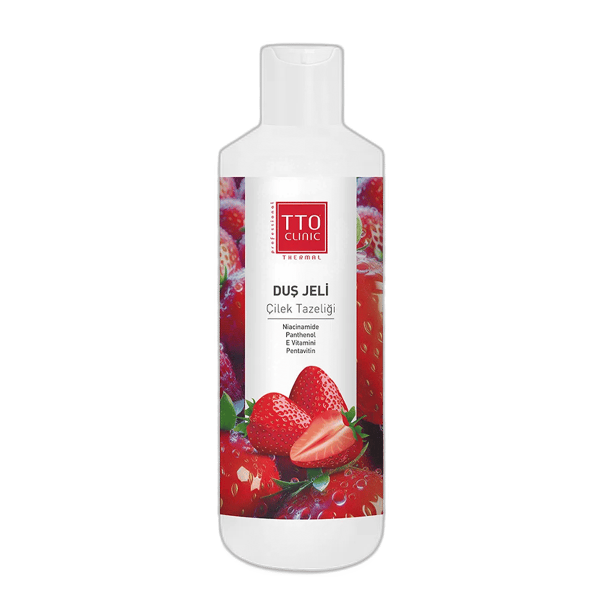 TTO CLINIC DUS JELI CILEK TAZELIGI 500 ml şişeDuş JelleriJEOMED1MST-8529TTO CLINIC DUS JELI CILEK TAZELIGI 500 ml şişe