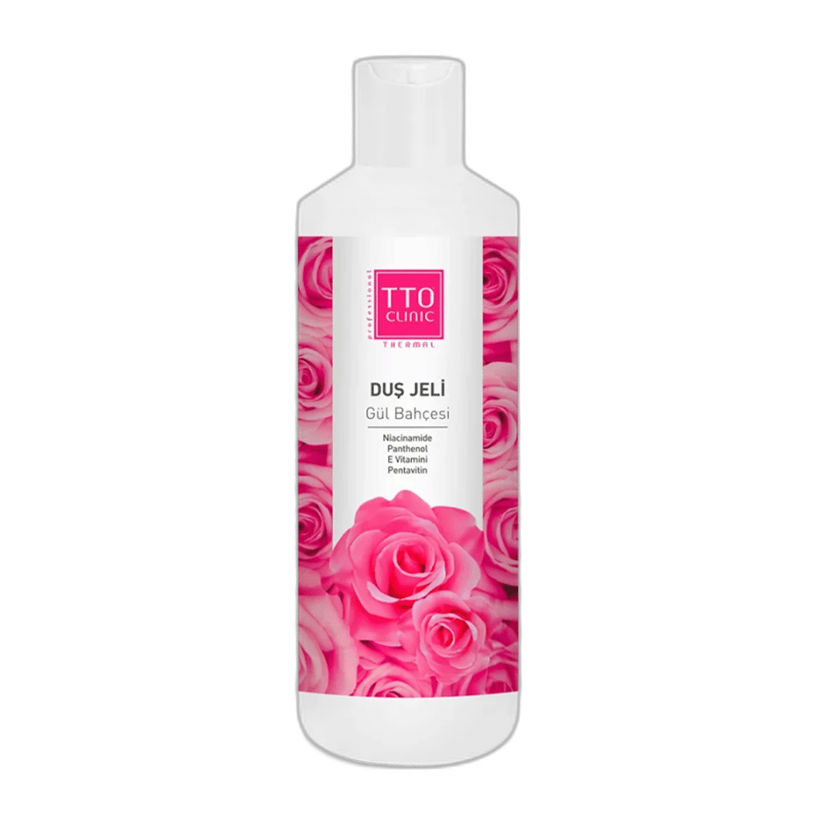 TTO CLINIC DUS JELI GUL BAHCESI 500 ml şişeDuş JelleriJEOMED1MST-8530TTO CLINIC DUS JELI GUL BAHCESI 500 ml şişe