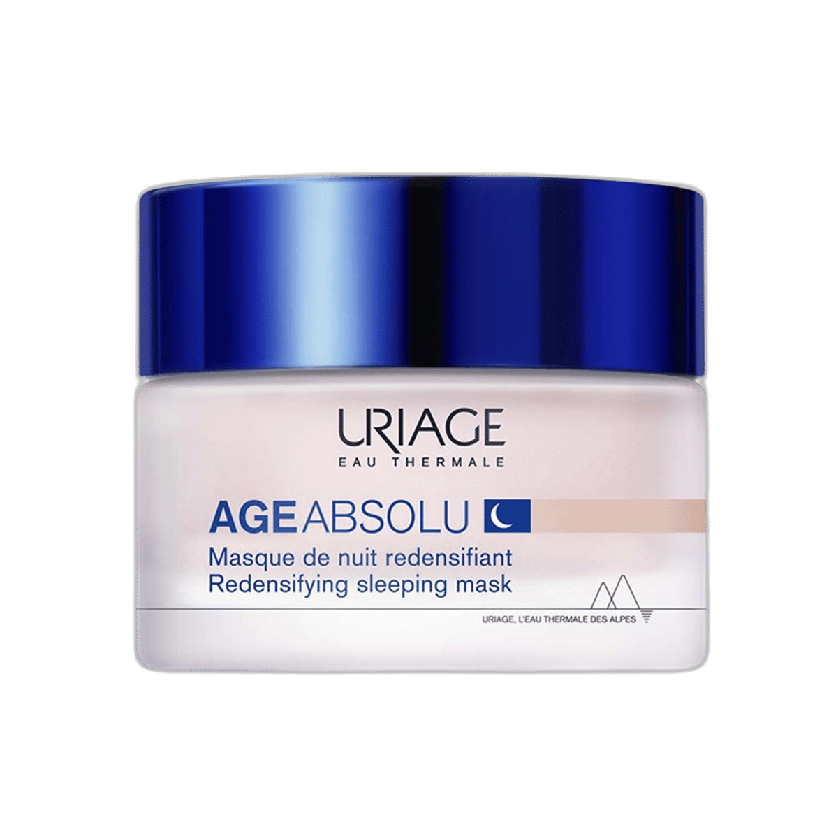 URIAGE AGE ABSOLU REDENSIFYING SLEEPING MASK 50 ml kutuYüz MaskesiTE-HA KOZMETİK1MST-13852URIAGE AGE ABSOLU REDENSIFYING SLEEPING MASK 50 ml kutu