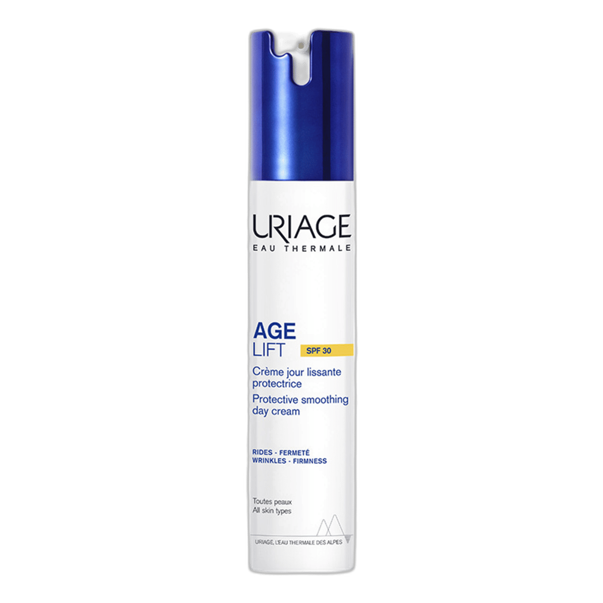 URIAGE AGE LIFT SPF30 PROTECTIVE SMOOTHING DAY CREAM 40 ml şişeYüz KremiTE-HA KOZMETİK1MST-13263URIAGE AGE LIFT SPF30 PROTECTIVE SMOOTHING DAY CREAM 40 ml şişe