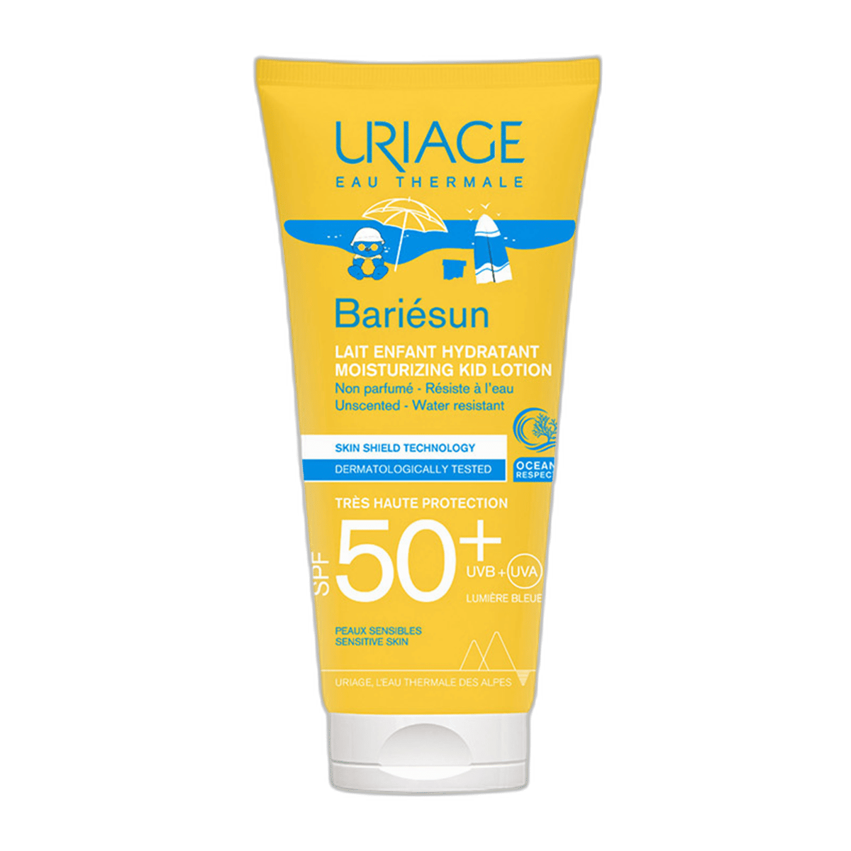URIAGE BARIESUN MOISTURIZING KID LOTION SPF50+ 100 ml tüpGüneş Losyonu & SütüTE-HA KOZMETİK1MST-15072URIAGE BARIESUN MOISTURIZING KID LOTION SPF50+ 100 ml tüp