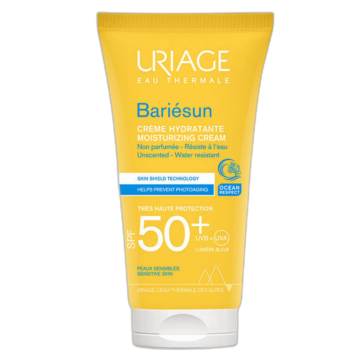 URIAGE BARIESUN SPF50+ PARFUMSUZ MOISTURIZING CREAM 50 ml tüpGüneş Kremi & JeliTE-HA KOZMETİK1MST-14945URIAGE BARIESUN SPF50+ PARFUMSUZ MOISTURIZING CREAM 50 ml tüp
