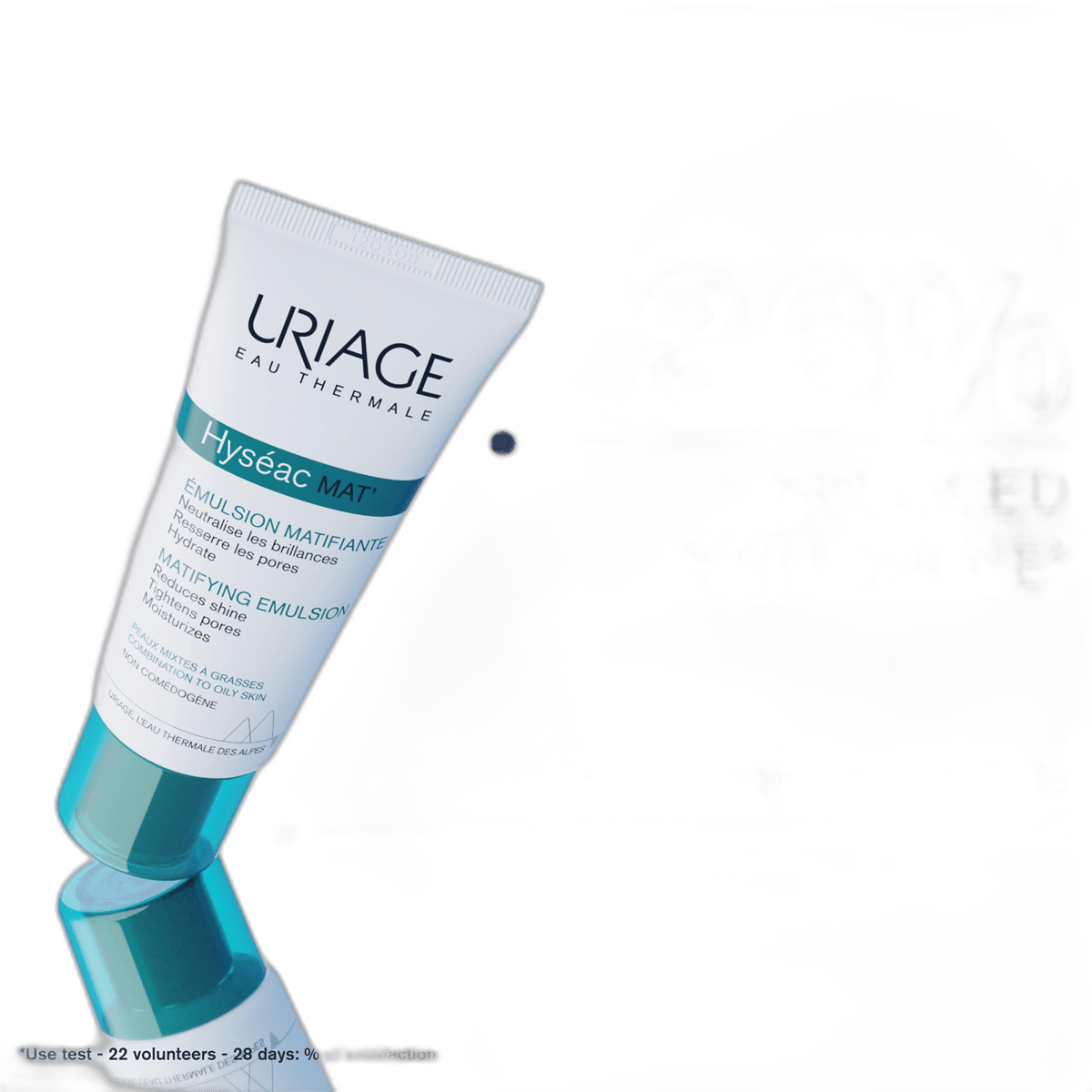 URIAGE HYSEAC MAT MATIFYING EMULSION 40 ml tüpYüz Losyonu & SütüTE-HA KOZMETİK1MST-13764URIAGE HYSEAC MAT MATIFYING EMULSION 40 ml tüp