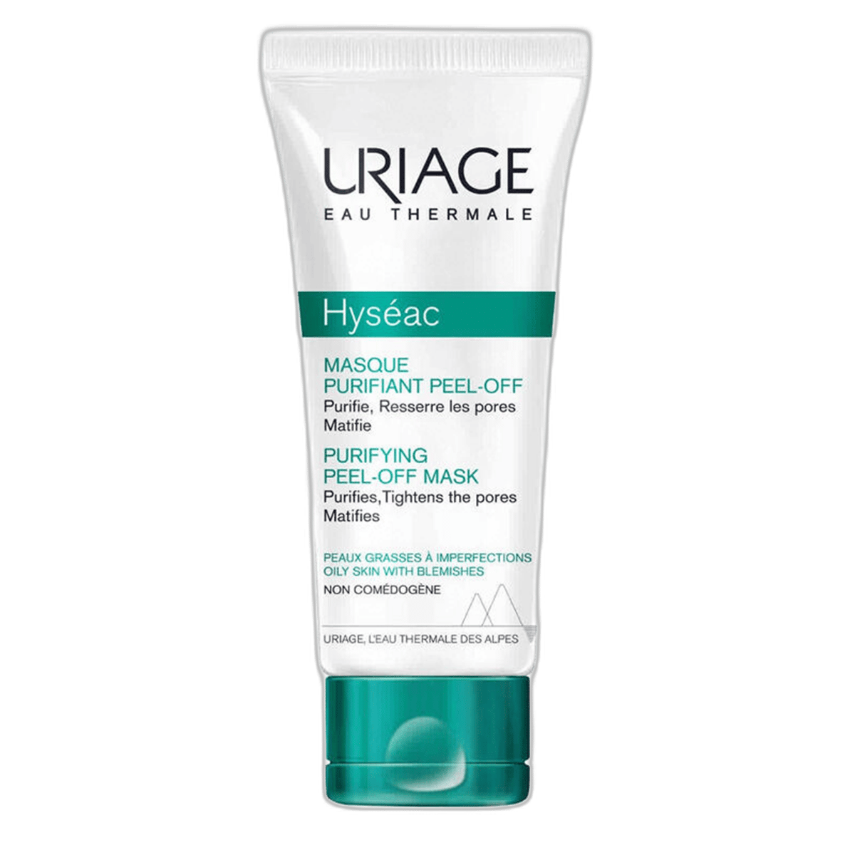 URIAGE HYSEAC PURIFYING PEEL-OFF MASK 50 ml tüpYüz MaskesiTE-HA KOZMETİK1MST-13850URIAGE HYSEAC PURIFYING PEEL-OFF MASK 50 ml tüp