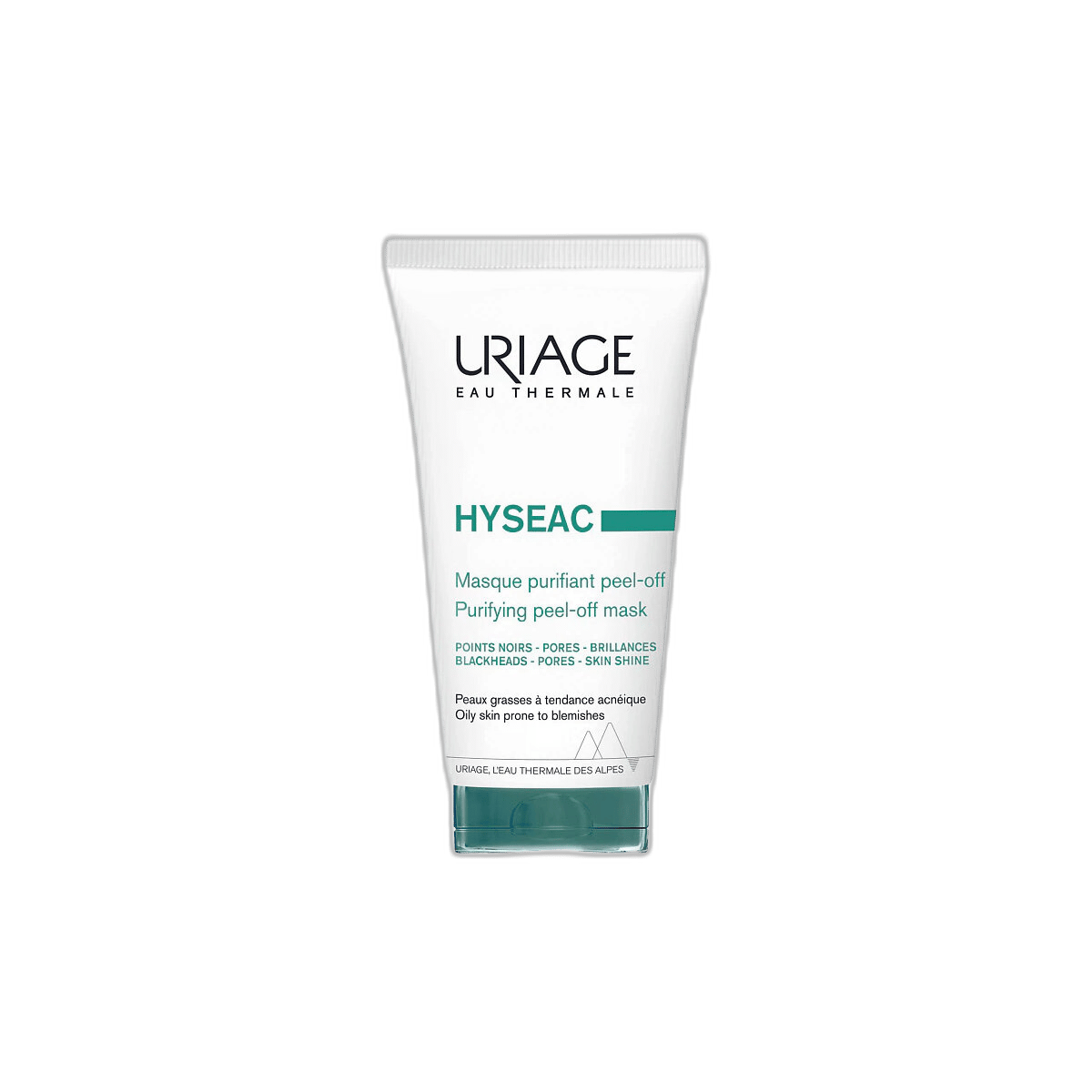 URIAGE HYSEAC PURIFYING PEEL-OFF MASK 50 ml tüpYüz MaskesiTE-HA KOZMETİK1MST-13854URIAGE HYSEAC PURIFYING PEEL-OFF MASK 50 ml tüp
