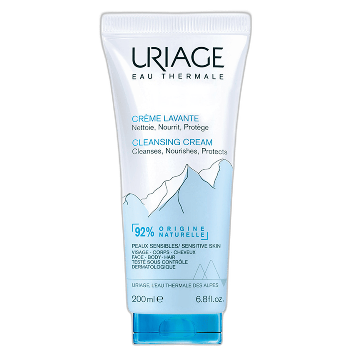 URIAGE LAVANTE CLEANSING CREAM 200 ml tüpYüz KremiTE-HA KOZMETİK1MST-9881URIAGE LAVANTE CLEANSING CREAM 200 ml tüp