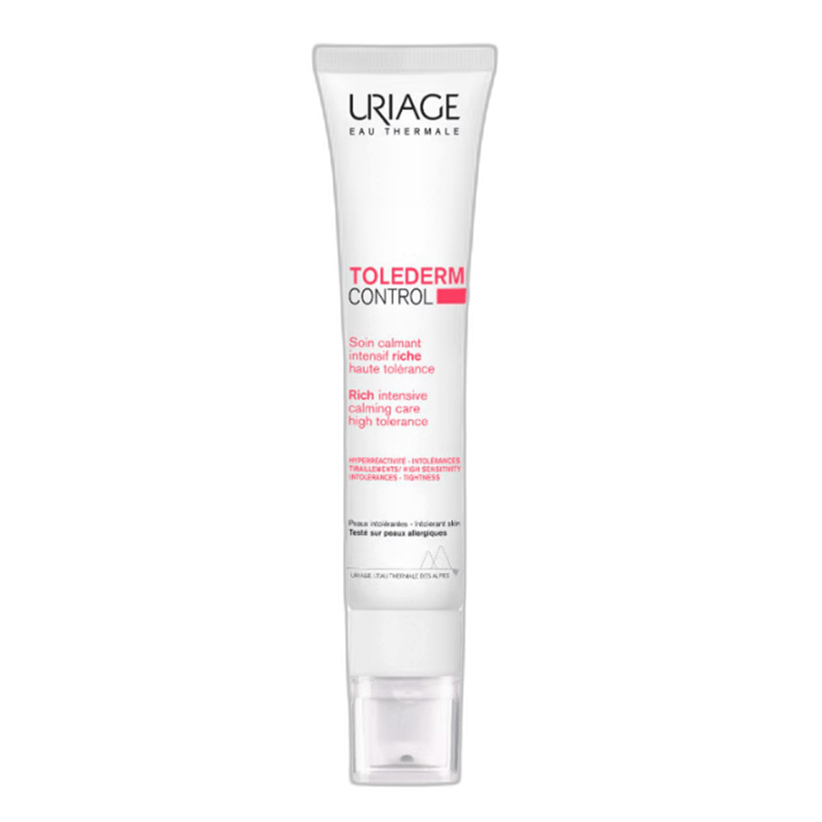 URIAGE TOLEDERM CONTROL RICH SOOTHING CARE CREAM 40 ml tüpYüz KremiTE-HA KOZMETİK1MST-12974URIAGE TOLEDERM CONTROL RICH SOOTHING CARE CREAM 40 ml tüp