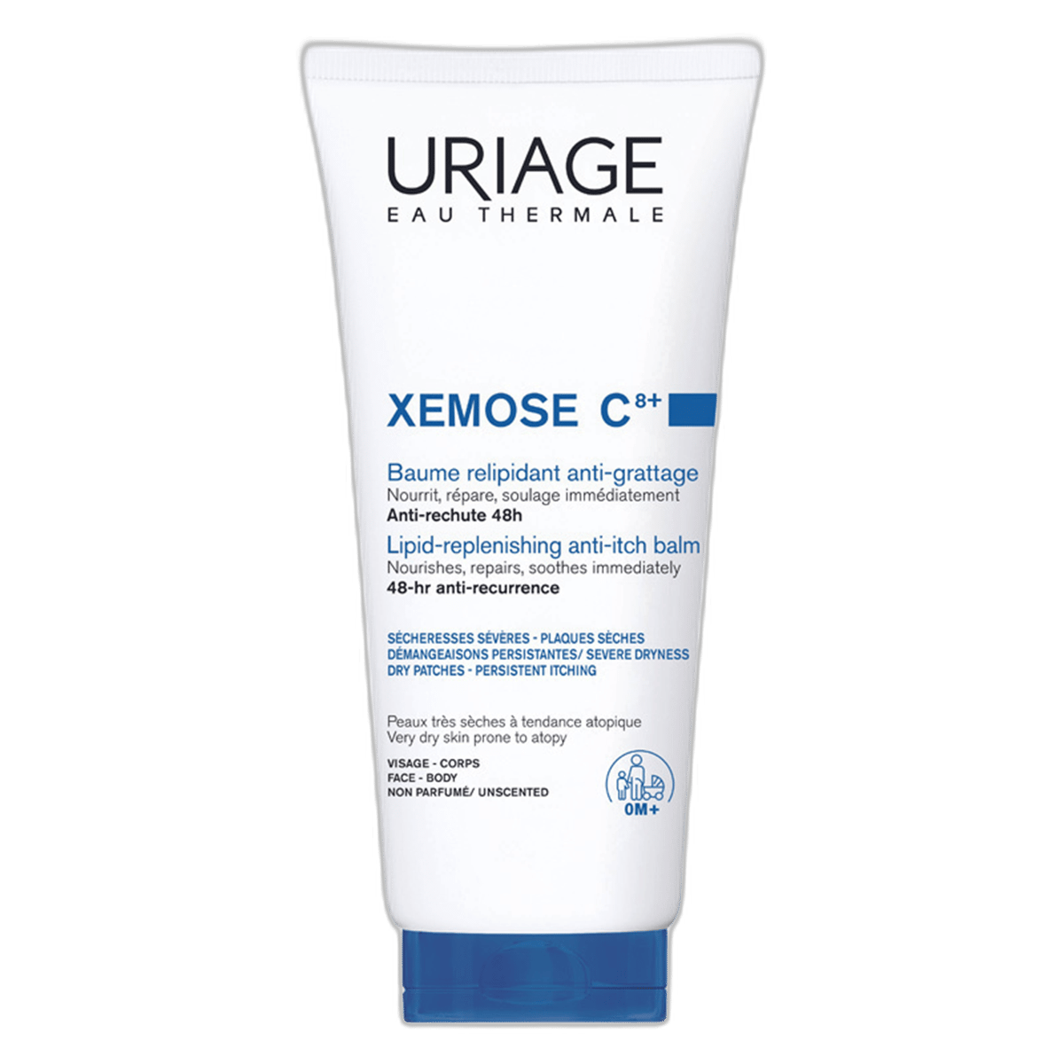 URIAGE XEMOSE ANTI-ITCH SOOTHING OIL BALM 200 ml tüpYüz Bakım YağıTE-HA KOZMETİK1MST-8279URIAGE XEMOSE ANTI-ITCH SOOTHING OIL BALM 200 ml tüp