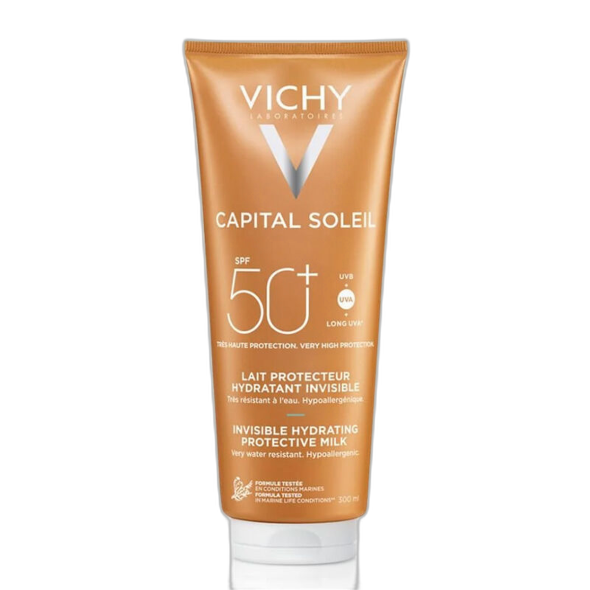 VICHY CAPITAL SOLEIL FRESH PROTECTIVE MILK SPF50+ GUNES KREMI 300 ml tüpGüneş Losyonu & SütüLOREAL1MST-15037VICHY CAPITAL SOLEIL FRESH PROTECTIVE MILK SPF50+ GUNES KREMI 300 ml tüp