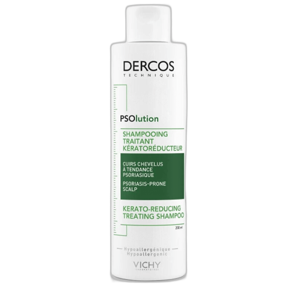 VICHY DERCOS PSOLUTION YOGUN PULLANMA KARSITI SAMPUAN 200 ml şişeKuru SaçLOREAL1MST-9088VICHY DERCOS PSOLUTION YOGUN PULLANMA KARSITI SAMPUAN 200 ml şişe