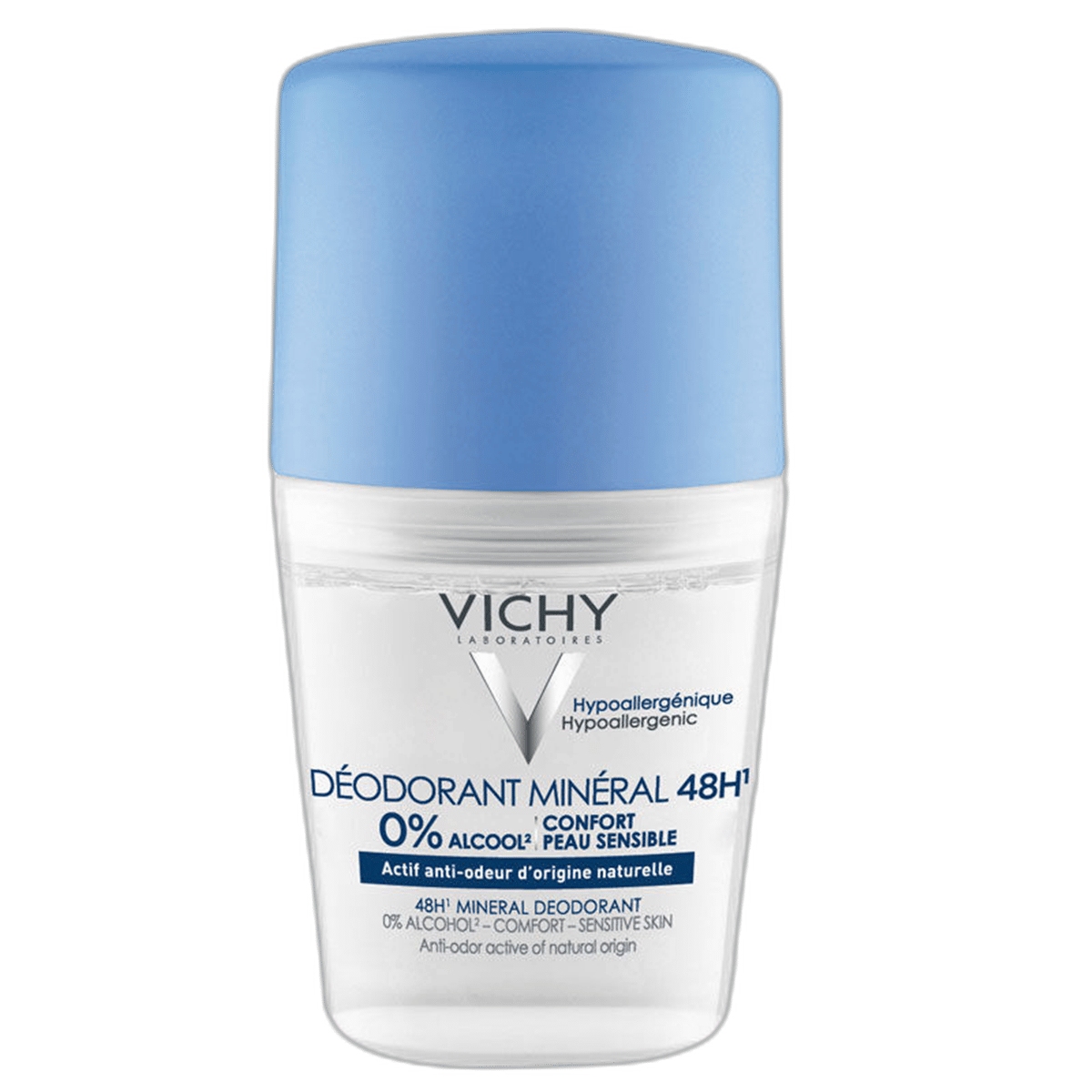 VICHY MINERAL ROLL ON 50 ml şişeRoll OnLOREAL1MST-8749VICHY MINERAL ROLL ON 50 ml şişe