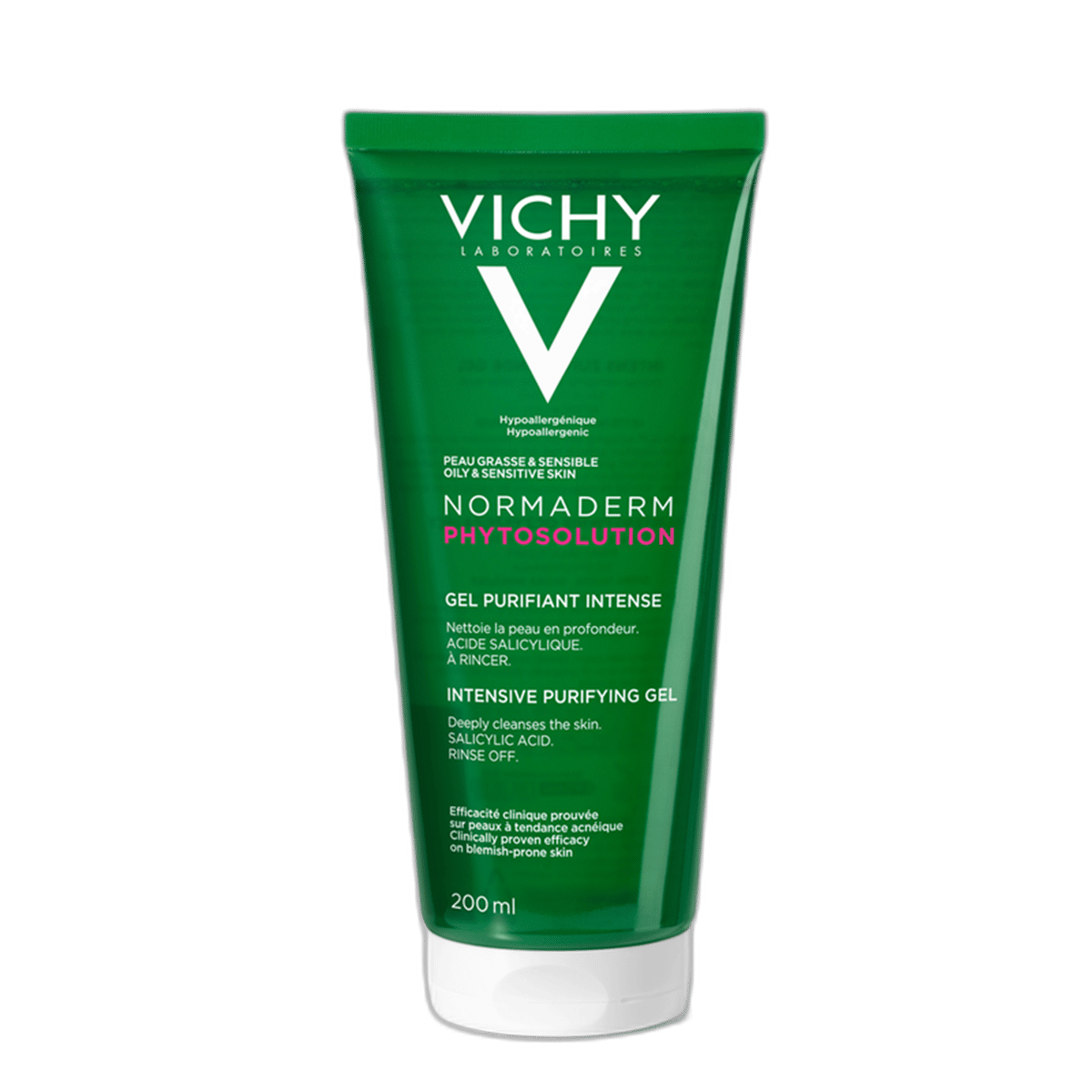 VICHY NORMADERM PHYTOSOLUTION ARINDICI YUZ TEMIZLEME JELI 200 ml tüpYüz JeliLOREAL1MST-13395VICHY NORMADERM PHYTOSOLUTION ARINDICI YUZ TEMIZLEME JELI 200 ml tüp