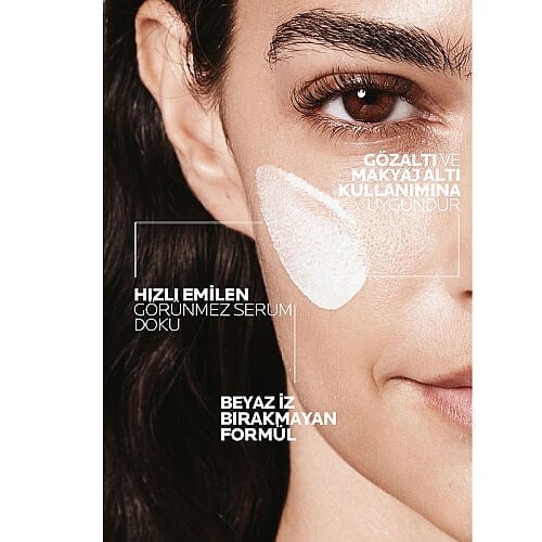 Yüz Güneş KremiLA ROCHE-POSAYLa RocserumSpf50La Roche Posay Anthelios UV Air SPF50+ Ultra Güçlü Güneş Koruyucu Serum 50 ml