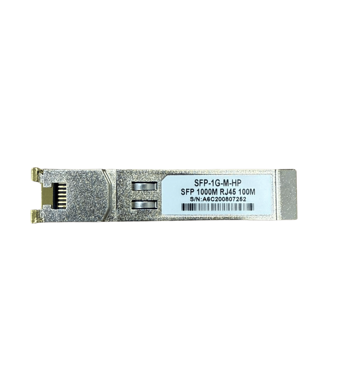1000Base-Lx, 1.25G Rj45 Bakır Sfp Transceiver