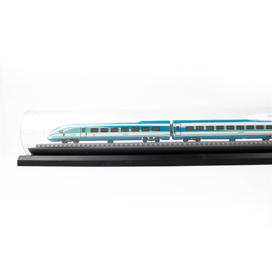 1/160 ÖLÇEK , TCDD SIEMENS HIZLI TREN SETI, SERGİLEMEYE HAZIR MODELİ