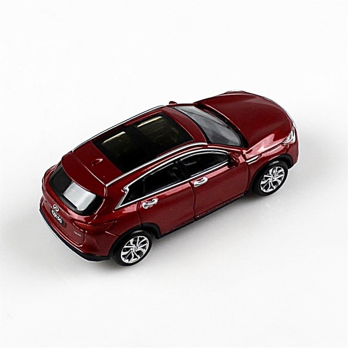 1/64 Ölçek, Paudı Infınıtı Qx50 2018 Metal Araba
