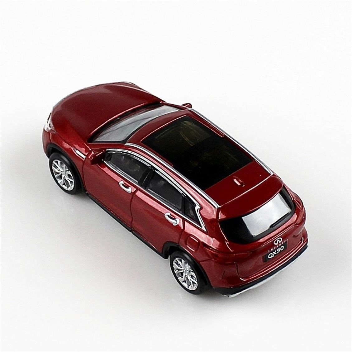 1/64 Ölçek, Paudı Infınıtı Qx50 2018 Metal Araba