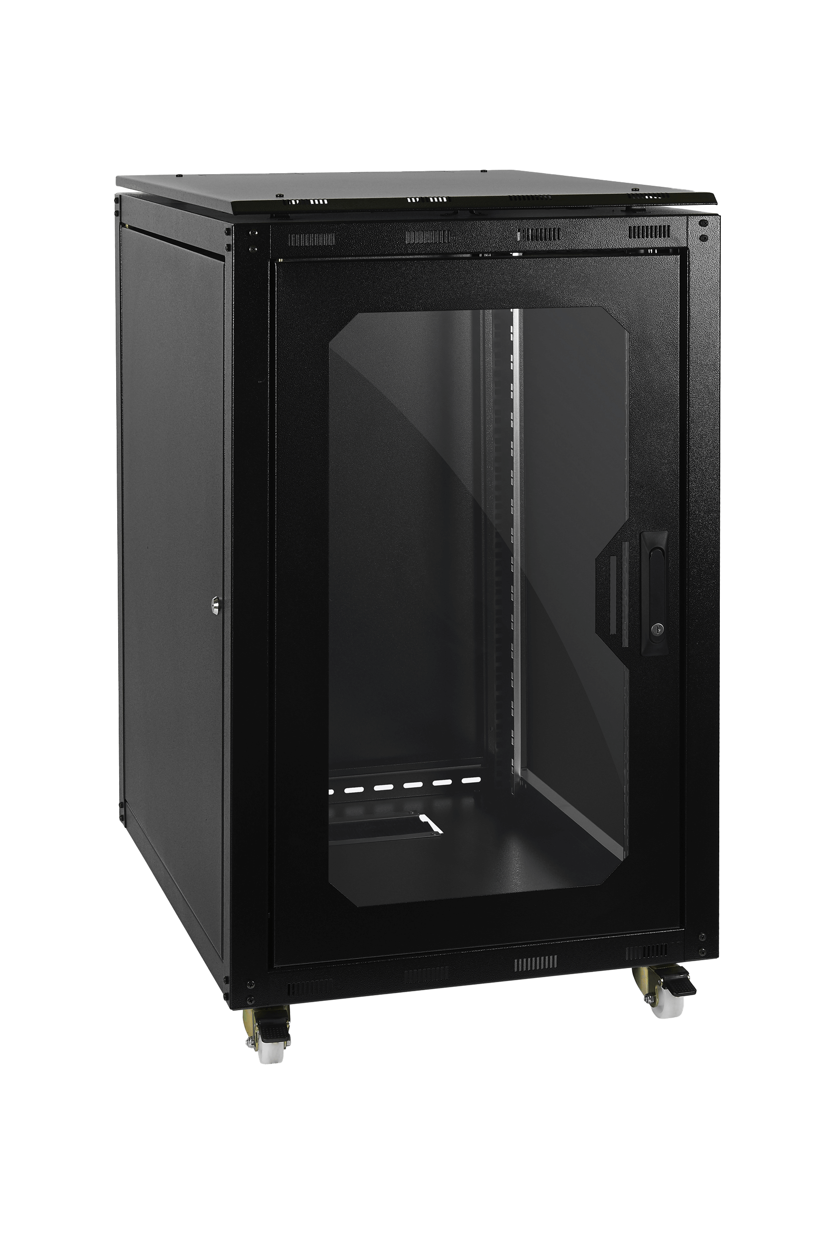 22U 600X800 Dikili Tip Kabin