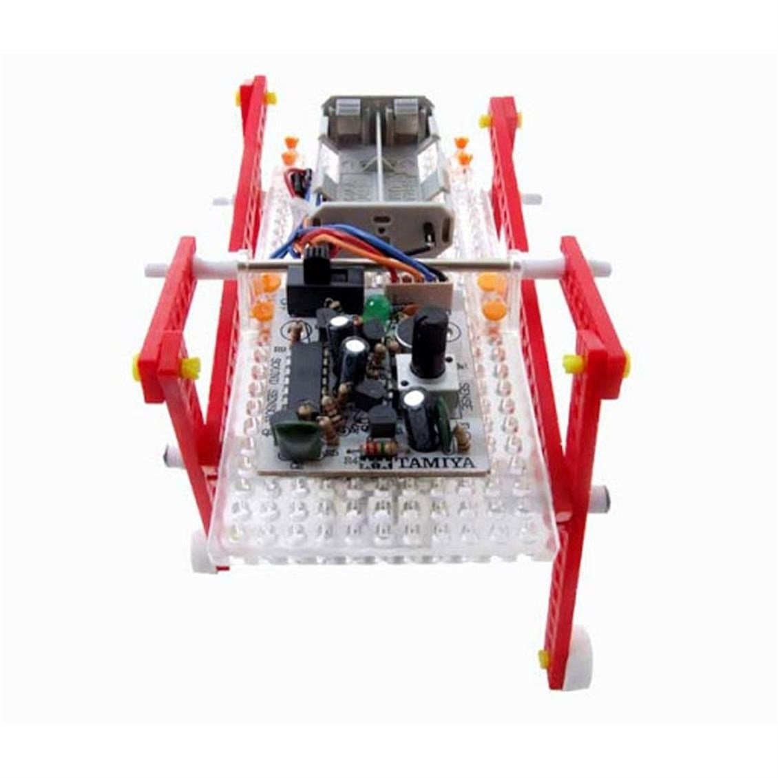 70166 SES KUMANDALI YÜRÜYEN ROBOT