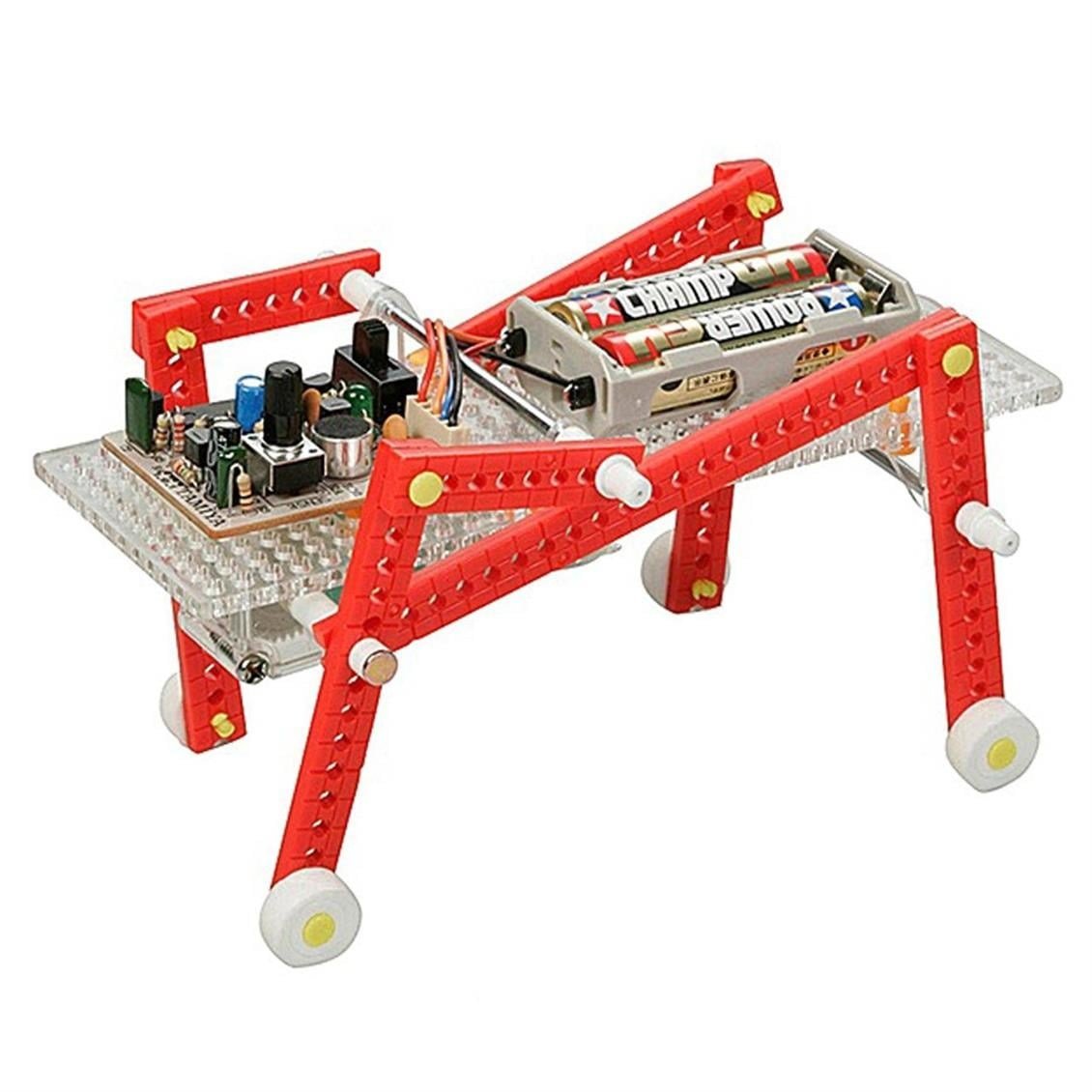 70166 SES KUMANDALI YÜRÜYEN ROBOT