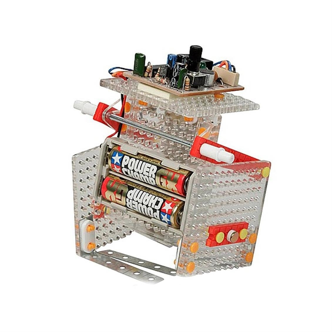 70166 SES KUMANDALI YÜRÜYEN ROBOT