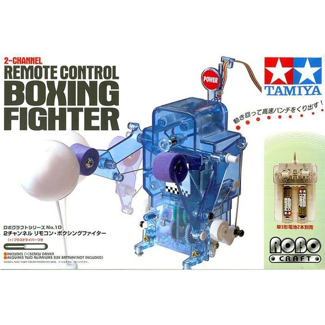 71110 R/C BOXİNG FİGHTER ( 2 CH.)