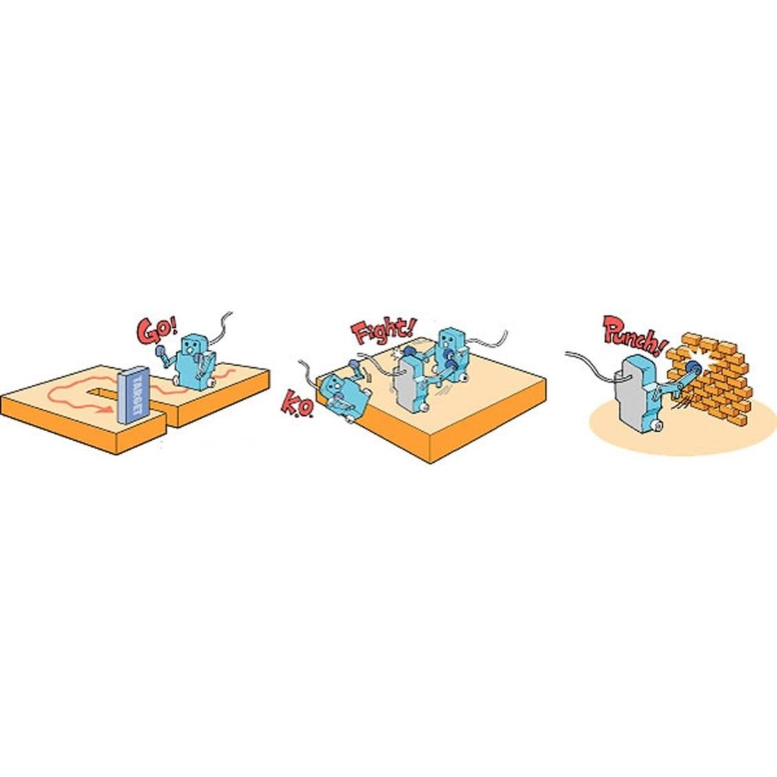 71110 R/C BOXİNG FİGHTER ( 2 CH.)