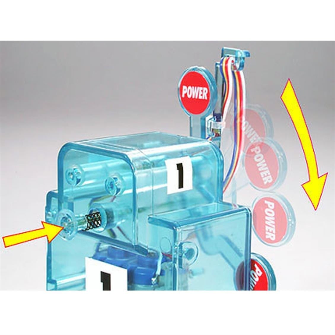 71110 R/C BOXİNG FİGHTER ( 2 CH.)