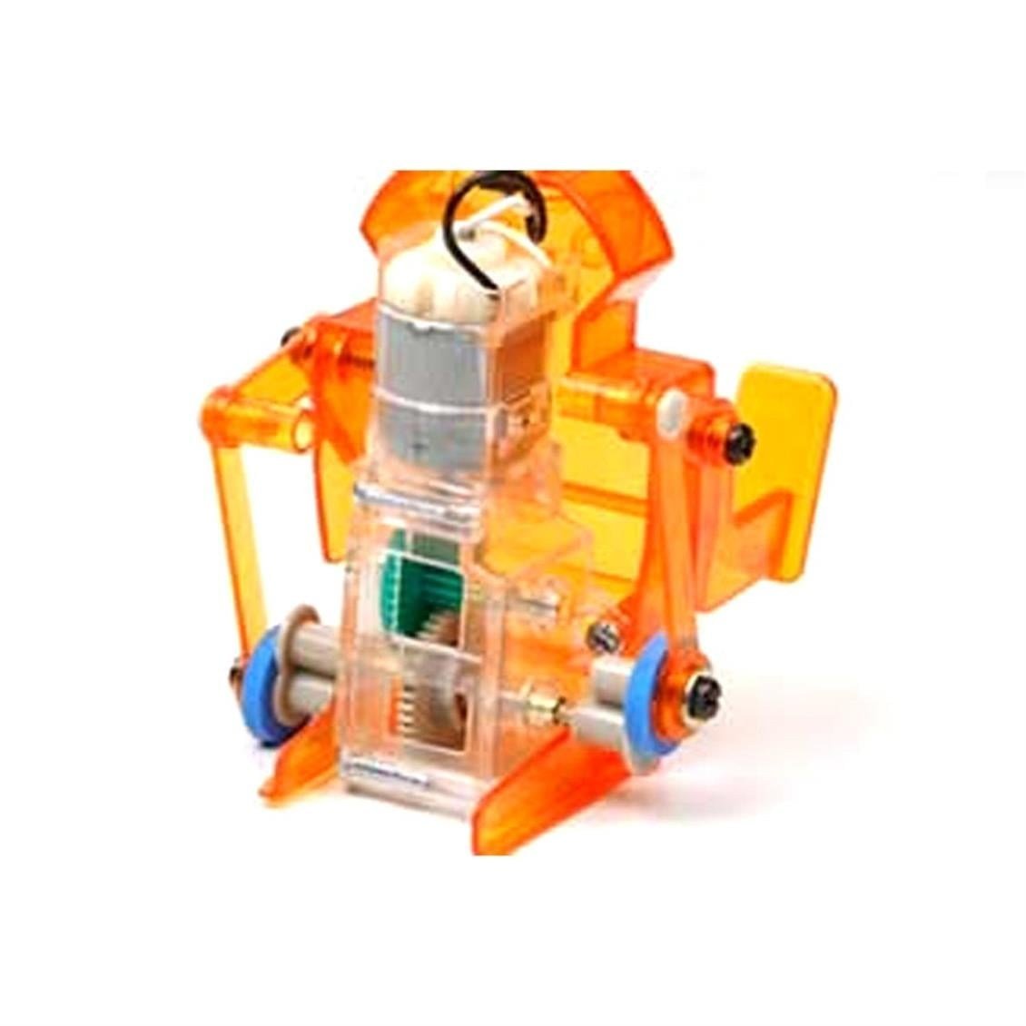 71123 SUMO ROBOT W/WİNDUP GENERATOR