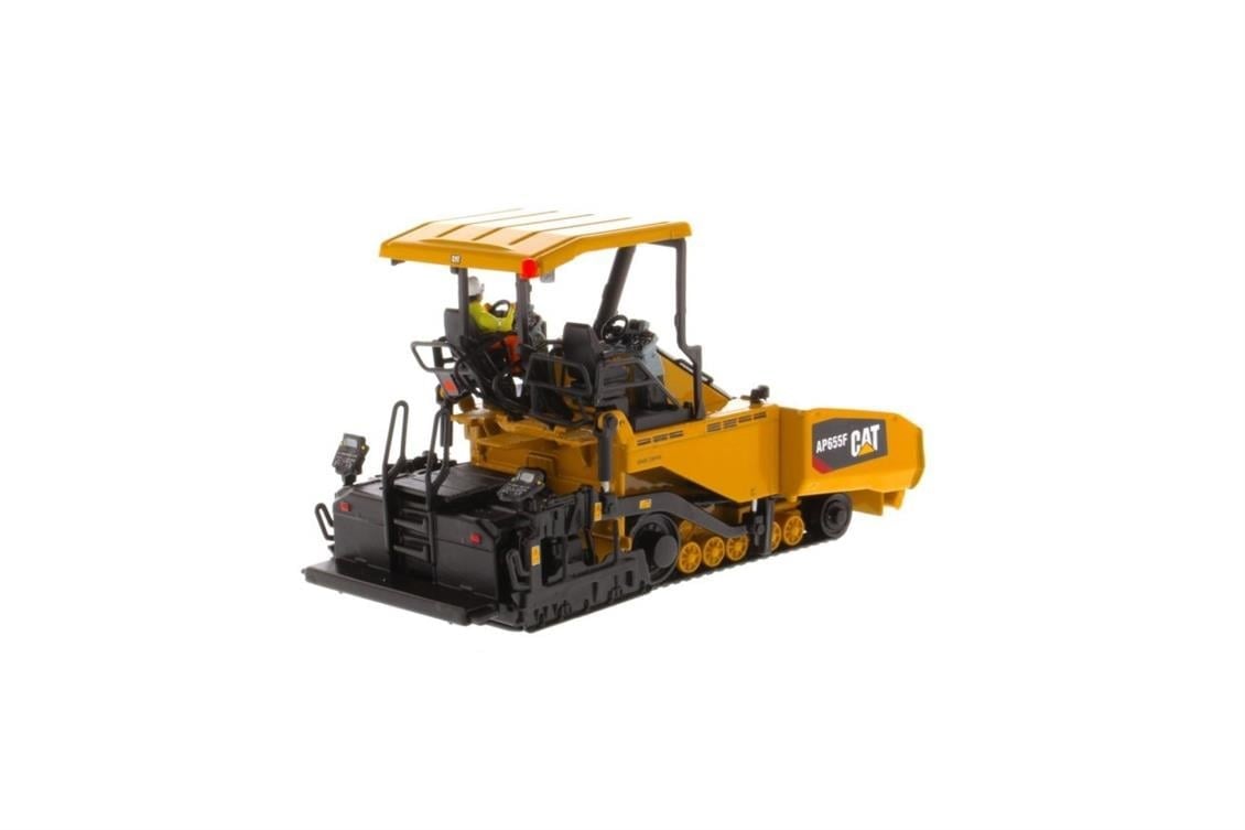 85590 1/50 CAT AP655F TRACK ASPHALT PAVER