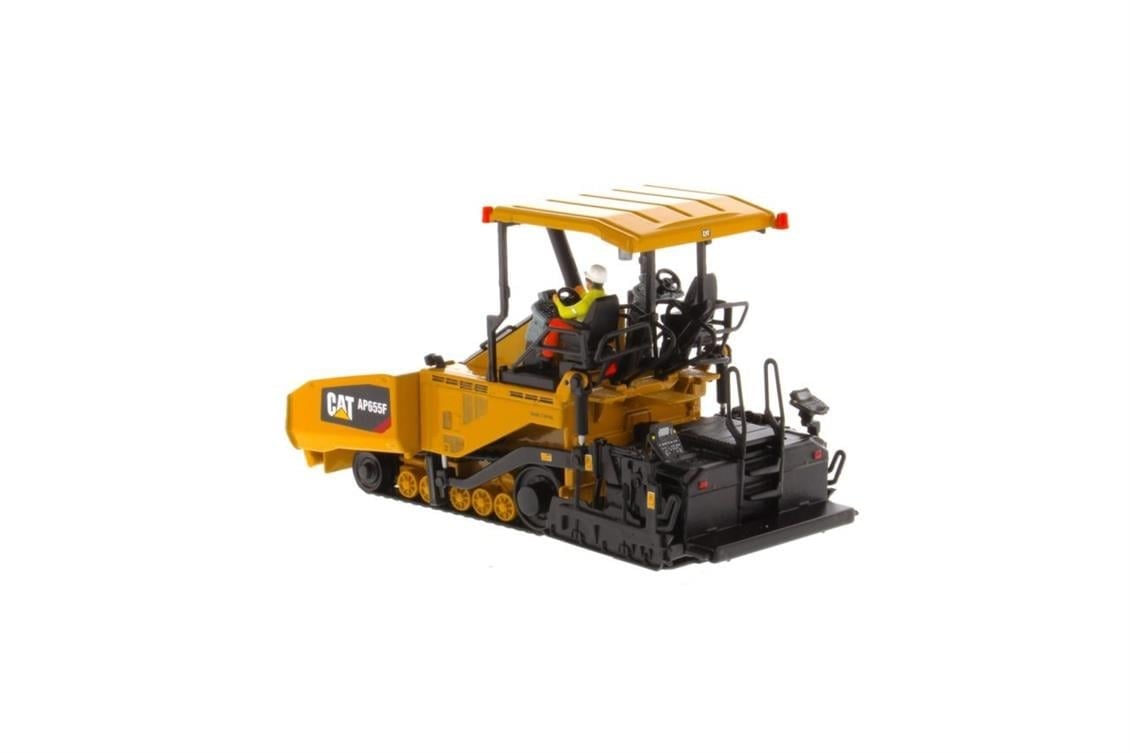 85590 1/50 CAT AP655F TRACK ASPHALT PAVER