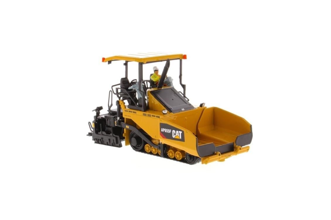 85590 1/50 CAT AP655F TRACK ASPHALT PAVER