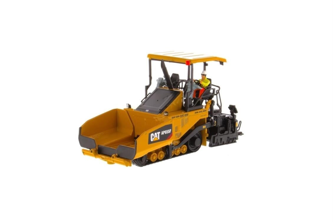 85590 1/50 CAT AP655F TRACK ASPHALT PAVER