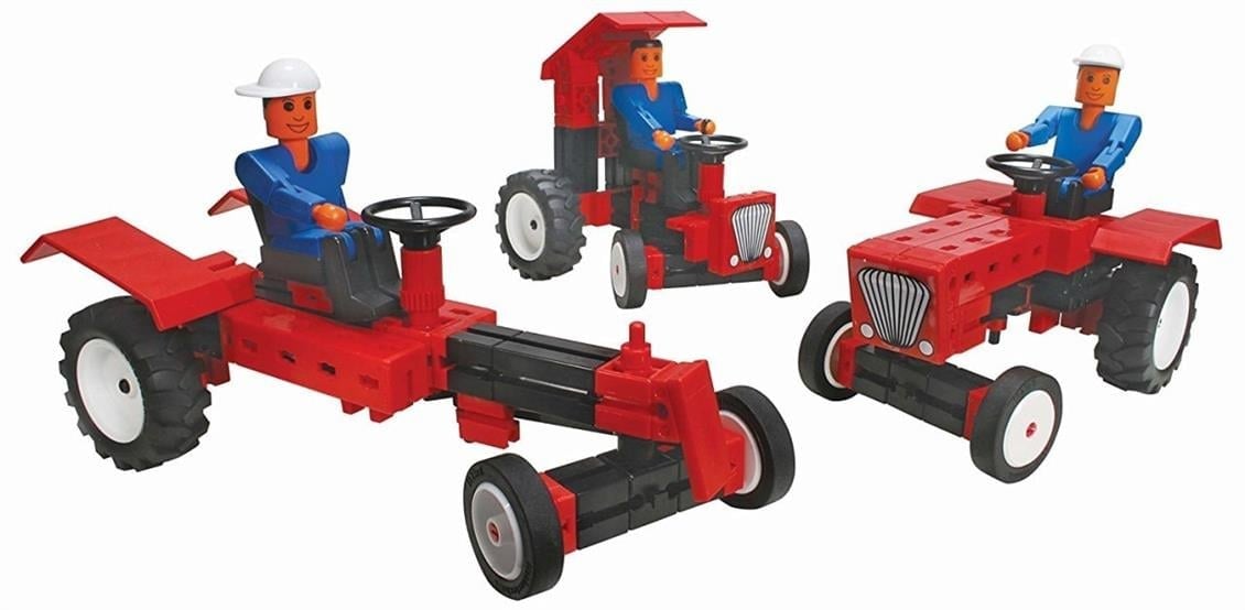 96779 Traktörler - 3 Model