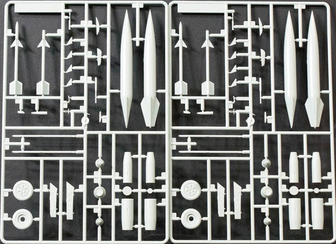 Academy 12115 1/35 Ölçek, AH-60L DAP Helikopter, Plastik Model Kiti