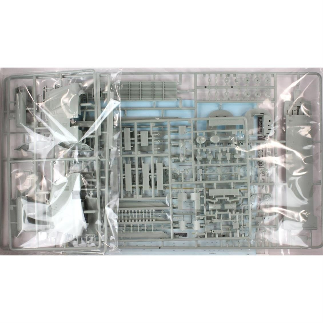 Academy 12207 1/48 Ölçek, CH-46D Sea Knight Helikopter, Plastik Model Kiti