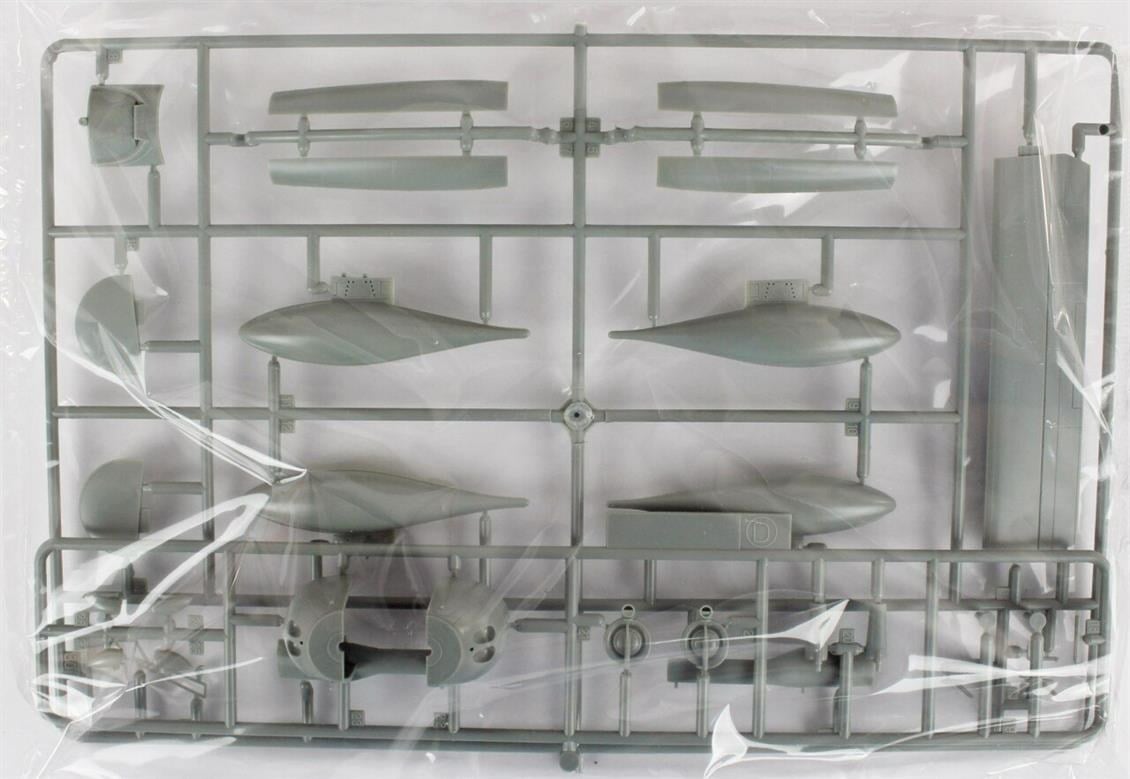 Academy 12208 1/48 Ölçek, P-38F (Lighting Glacier Girl) Savaş Uçağı, Plastik Model Kiti
