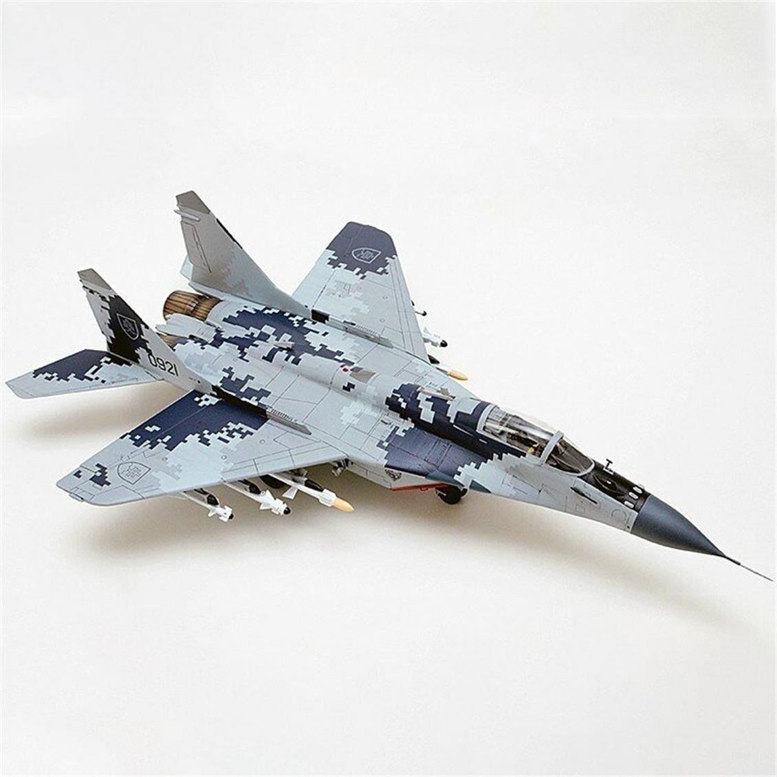 Academy 12227 1/48 Ölçek, MIG-29AS Slovak Hava Kuvvetleri Savaş Uçağı, Plastik Model Kiti