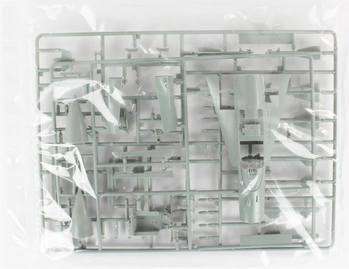 Academy 12227 1/48 Ölçek, MIG-29AS Slovak Hava Kuvvetleri Savaş Uçağı, Plastik Model Kiti