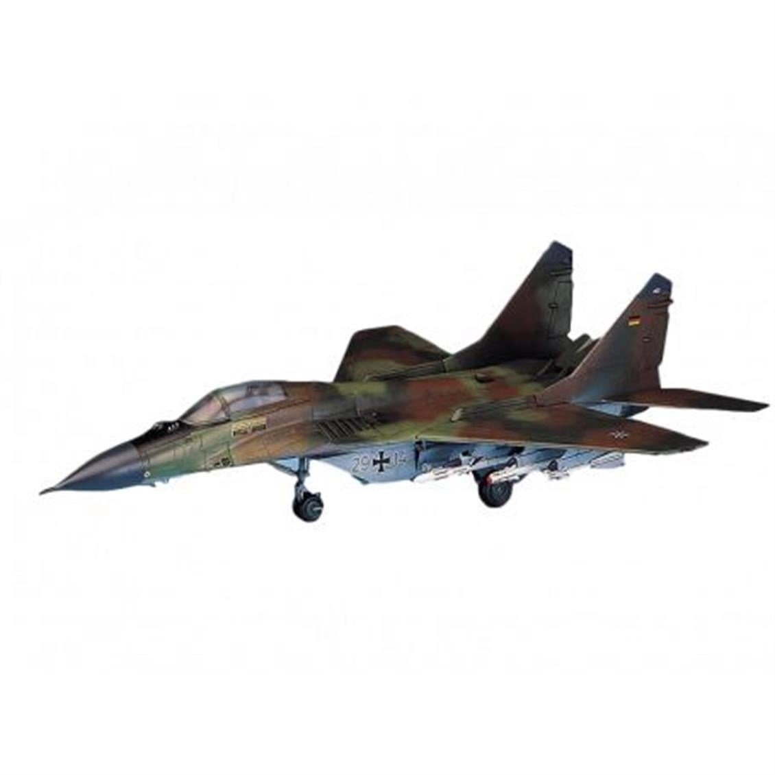 Academy 12263 1/48 Ölçek, M-29A Fulcrum A Savaş Uçağı, Plastik Model Kiti