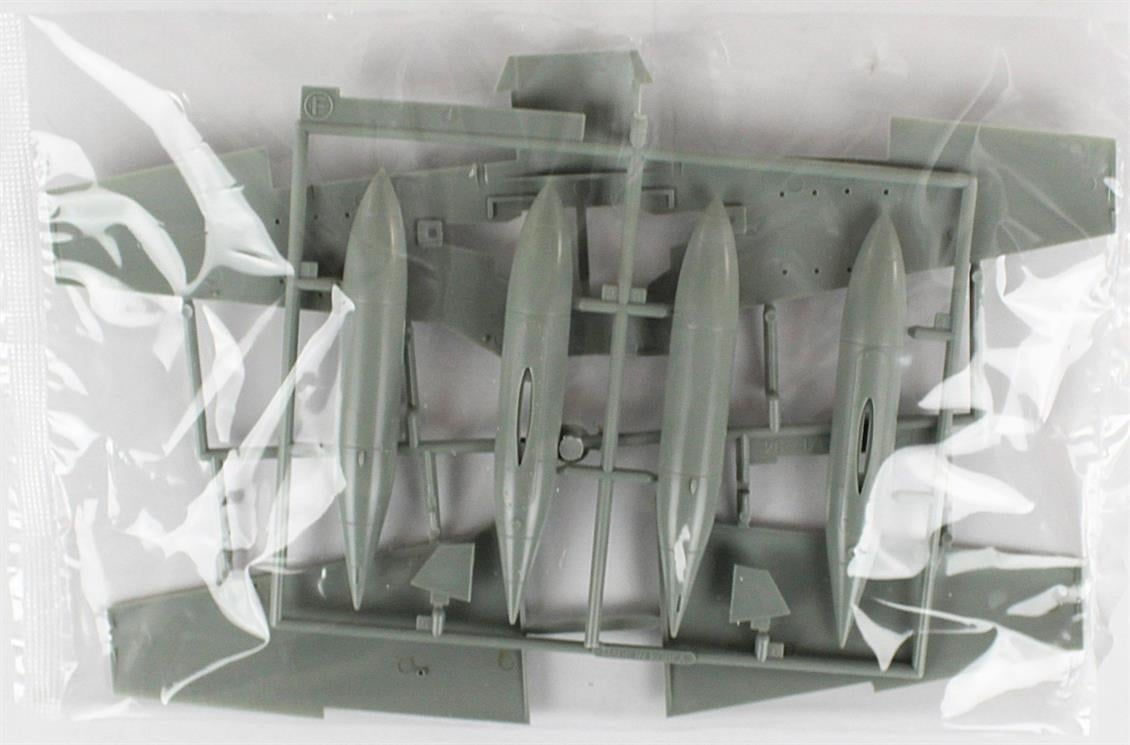 Academy 12284 1/48 Ölçek, T-33A Shootingstar Savaş Uçağı, Plastik Model Kiti