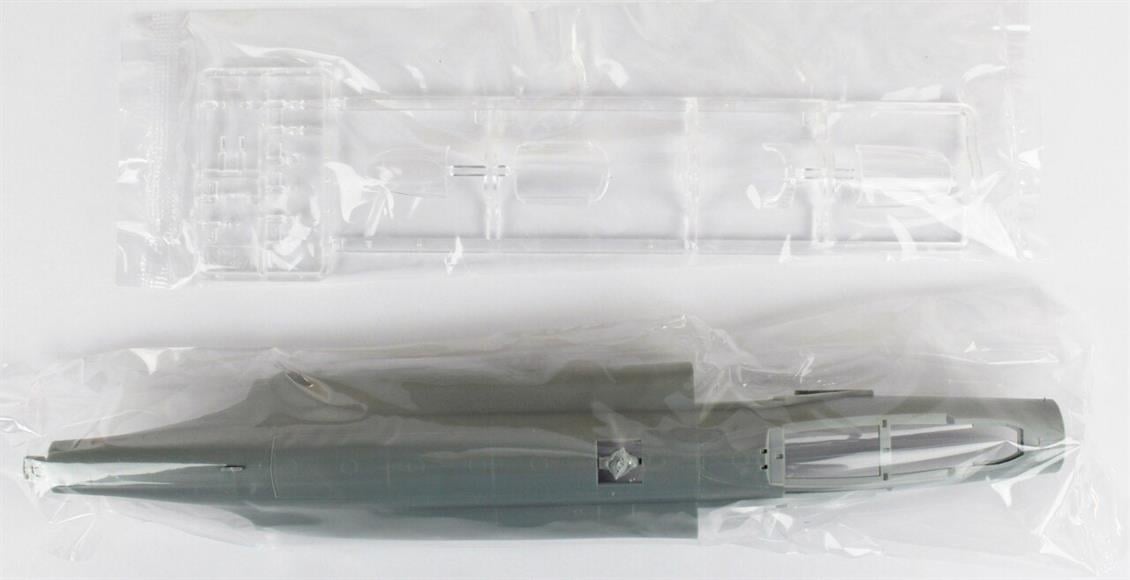 Academy 12294 1/48 Ölçek, F-4C (Vietnam Savaşı) Savaş Uçağı, Plastik Model Kiti