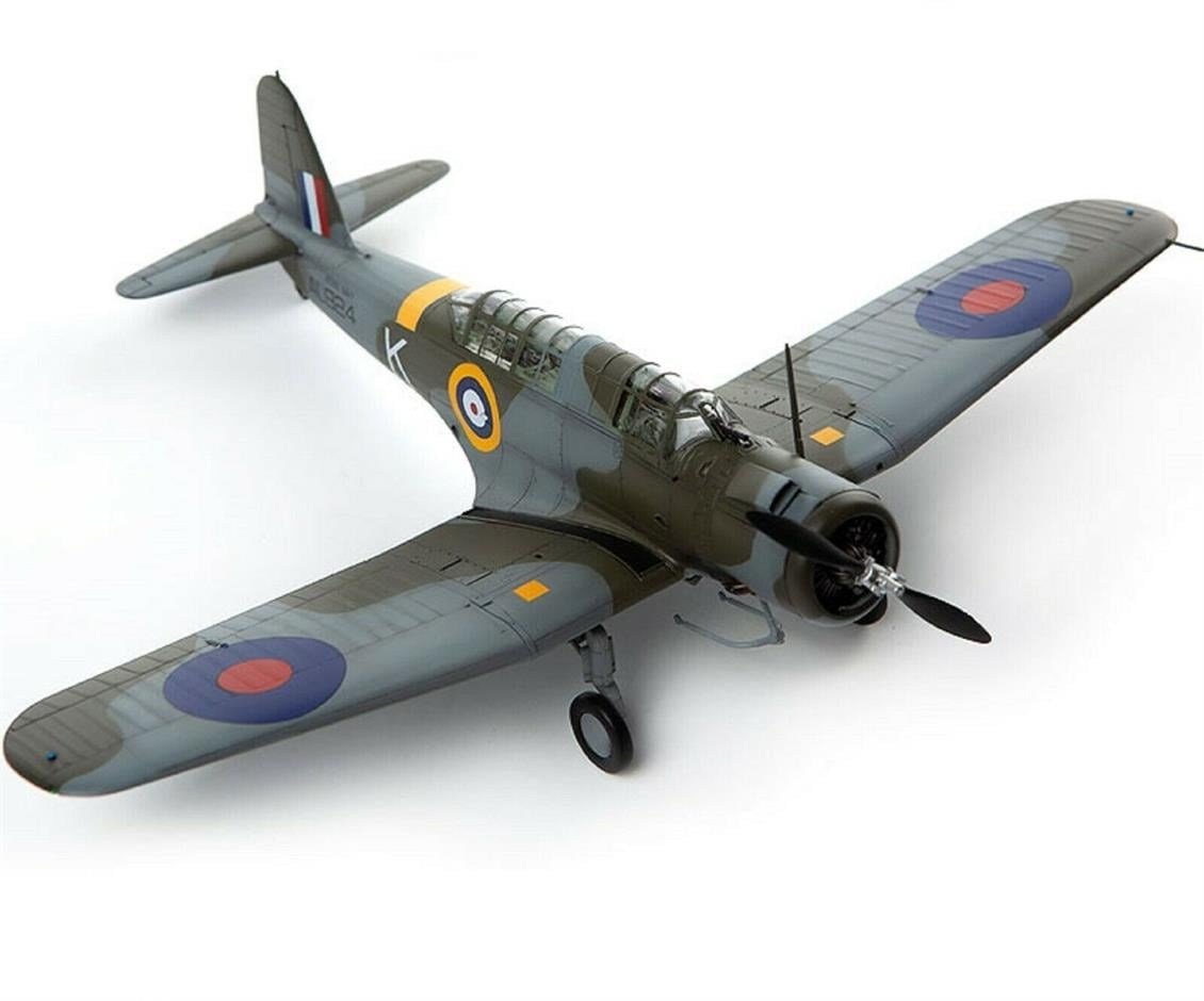 Academy 12330 1/48 Ölçek, V-156-B1 Chesapeake Savaş Uçağı, Plastik Model Kiti