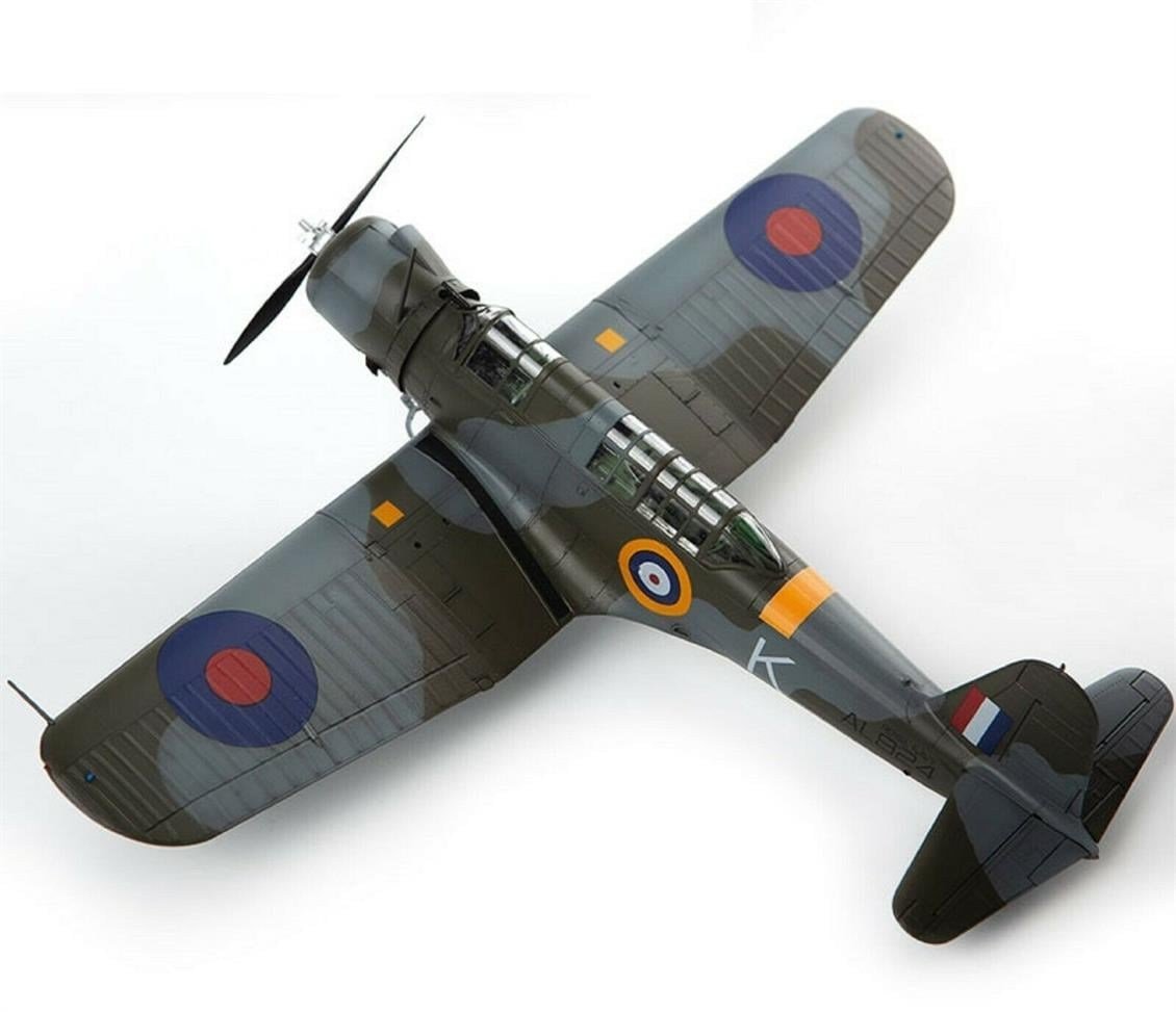 Academy 12330 1/48 Ölçek, V-156-B1 Chesapeake Savaş Uçağı, Plastik Model Kiti