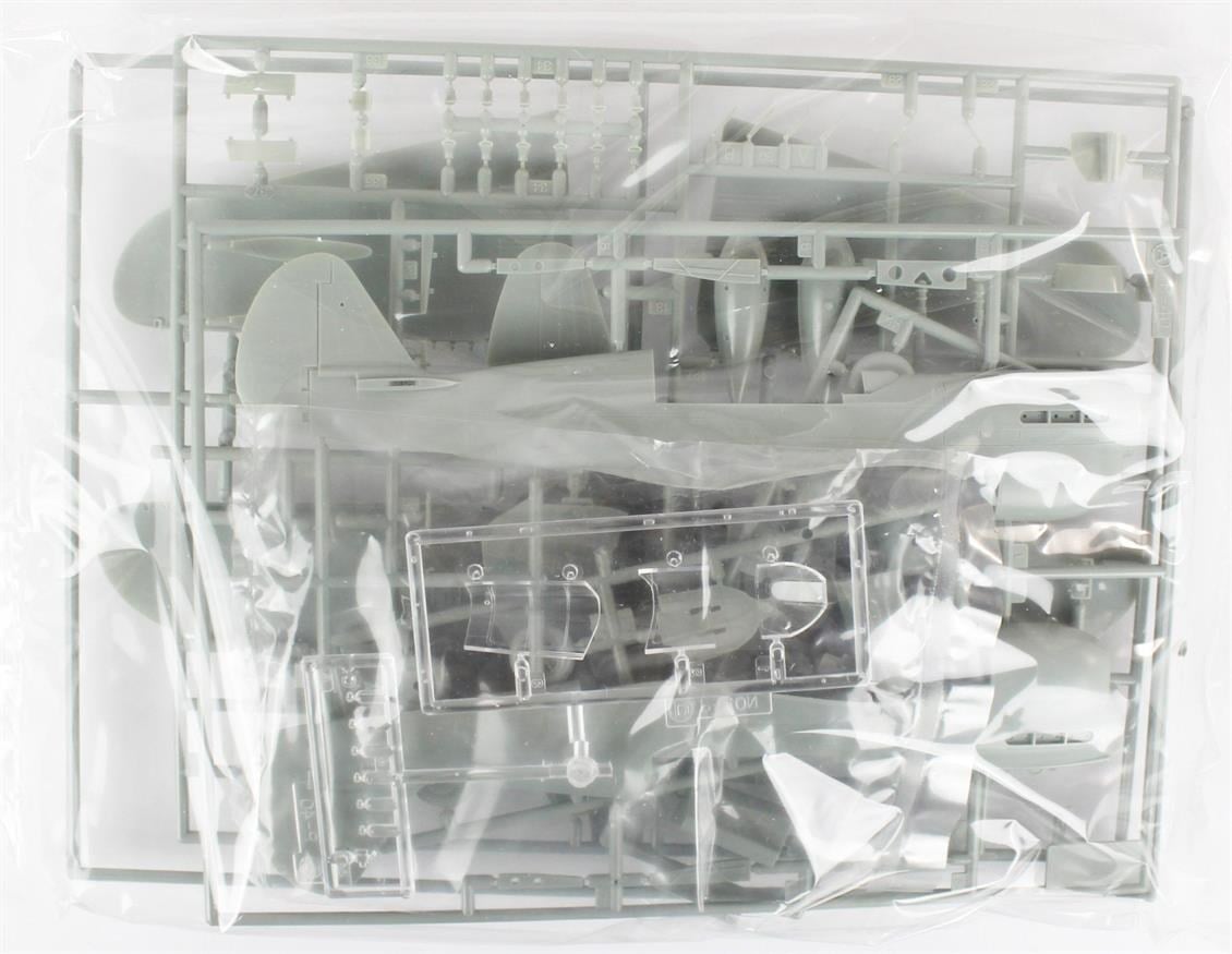 Academy 12341 1/48 Ölçek, USAAF P-40N (Battle ofImphal) Savaş Uçağı, Plastik Model Kiti