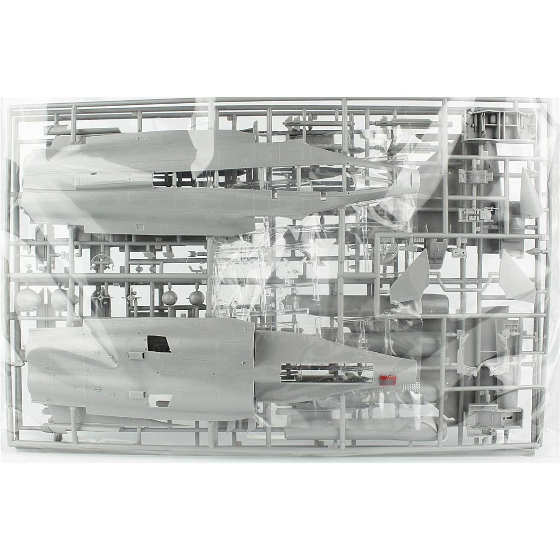 Academy 12346 1/48 Ölçek, Dassault Rafale C (EC 1/7 Provence 2012) Savaş Uçağı, Plastik Model Kiti
