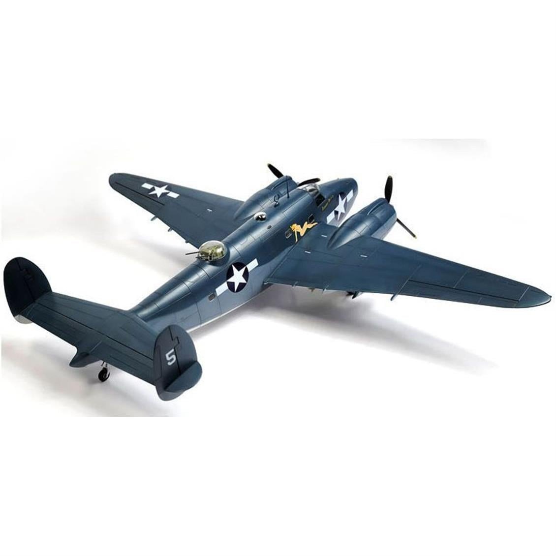 Academy 12347 1/48 Ölçek, USN PV-1 (Solomon Islands Theatre) Bombardıman Uçağı, Plastik Model Kiti